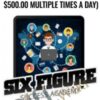 Six Figure Success Academy (No Risk Way To Make $250 - $500.00 Multiple Times A Day) - Ty Cohen and Mike Balmaceda