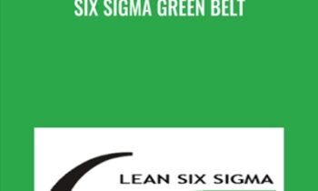 Six Sigma Green Belt