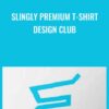 Slingly Premium T-Shirt Design Club - Ricky Makata