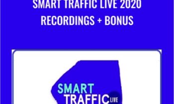 Smart Traffic Live 2020 Recordings + Bonus – Smart Marketer