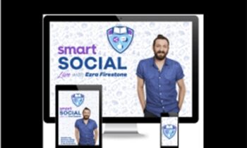 Smart Social Live – Ezra Firestone