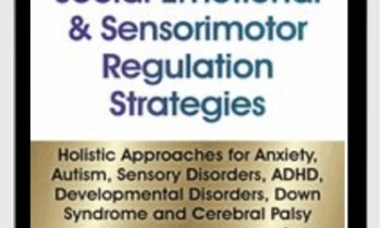 Social Emotional & Sensorimotor Regulation Strategies: Holistic Approaches for Anxiety, Autism, Sensory Disorders, ADHD, Developmental Disorders, Down Syndrome and Cerebral Palsy - Kathee Cammisa