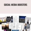 Social Media Boosters - Alice Seba and Damon Greene