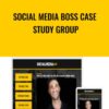 Social Media Boss Case Study Group