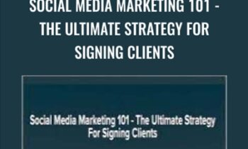 Social Media Marketing 101 - The Ultimate Strategy For Signing Clients - Ollie Chapman