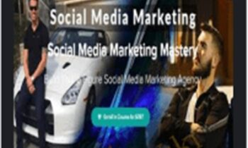 Social Media Marketing Mastery – Hayden Peddle