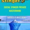 Social Stinger Private Mastermind - Teo Vanyo