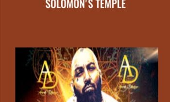 Solomon's Temple - Arash Dibazar