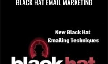Black Hat Email Marketing - Soma56