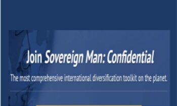 Confidential – Sovereign Man