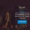 Speak to Sell 2.0 – Lisa Sasevich