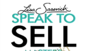 Speak to Sell Masters – Lisa Sasevich