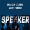 Speaker Secrets Accelerator - Kyle Dendy