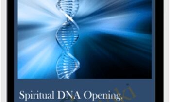 Spiritual DNA Opening, Clearing, & Repair