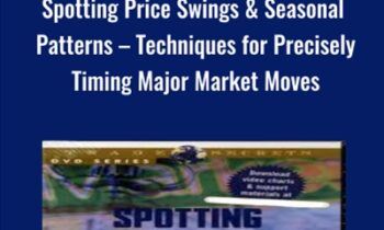 Spotting Price Swings & Seasonal Patterns – Techniques for Precisely Timing Major Market Moves - Jake Bernstein