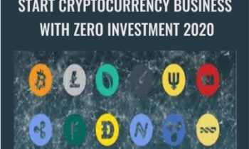 Start Cryptocurrency Business With Zero Investment 2020