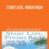 Start Late, Finish Rich - David Bach
