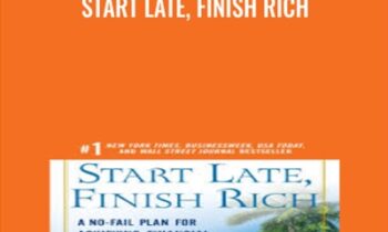 Start Late, Finish Rich - David Bach