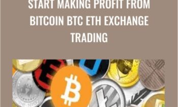 Start making profit from BitCoin BTC ETH Exchange Trading - Abdelmoniem Mohamed
