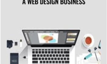 Starting, Running and Growing a Web Design Business - Rob Cubbon