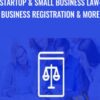 Startup & small business law: business registration & more - Alex Genadinik