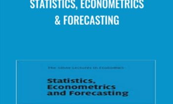 Statistics, Econometrics & Forecasting - Arnold Zellner