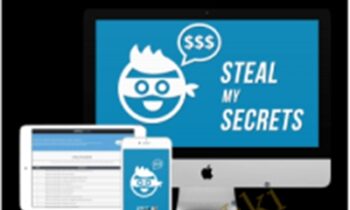 Steal My Secrets – Dave Kaminski