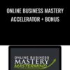 Online Business Mastery Accelerator + Bonus - Stefan James