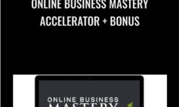 Online Business Mastery Accelerator + Bonus - Stefan James