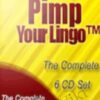 Pimp Your Lingo Advanced Conversation Skills For Men - Stephan Erdman