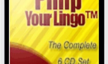 Pimp Your Lingo Advanced Conversation Skills For Men - Stephan Erdman
