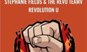 Stephanie Fields & The RevU Teamv – Revolution U - GoodLifeProject