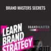 Brand Masters Secrets – Stephen Houraghan