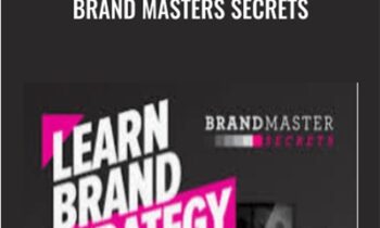 Brand Masters Secrets – Stephen Houraghan