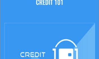 Credit 101 – Stephen Liao