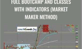 Full Bootcamp and Classes with Indicators (Market Maker Method) – Steve Mauro