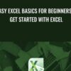 Easy Excel Basics for Beginners - Get Started with Excel - Steve McDonald