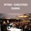Options + Candlesticks Training – Steve Nison