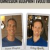 Commission Blueprint Evolution – Steven Clayton, Aidan Booth