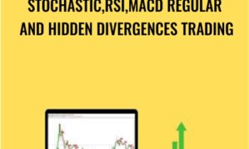 Stochastic,RSI,MACD Regular and Hidden Divergences Trading
