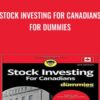 Stock Investing for Canadians for Dummies - Andrew Dagys & Paul Mladjenovic