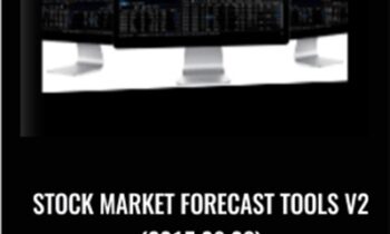 Stock Market Forecast Tools v2 (2015.09.03)