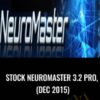 Stock Neuromaster 3.2 Pro, (Dec 2015)