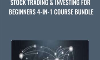 Stock Trading & Investing for Beginners 4-in-1 Course Bundle