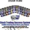 Stock Trading Success System 14 DVD – Steve Nison & Ken Calhoun
