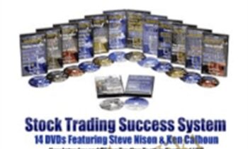 Stock Trading Success System 14 DVD – Steve Nison & Ken Calhoun