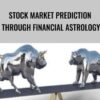 Stock market prediction through Financial astrology - Amulya Bansal