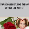 Stop Being Lonely. Find the Love of Your Life with EFT - Joan Kaylor