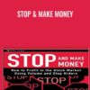Stop & Make Money - Richard W.Arms, Jr