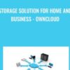 Storage Solution for Home and Business - ownCloud - Gabriel Avramescu